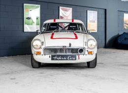 MG B  de 1964