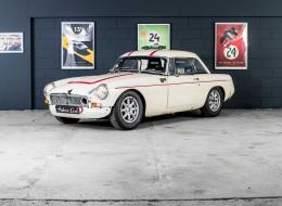 MG B
