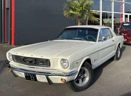 Ford Mustang V8 Coupé