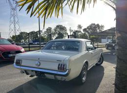 Ford Mustang V8 Coupé