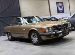 Mercedes-Benz SL 560 R107 de 1987