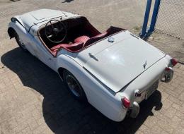 Triumph TR3 TR3B