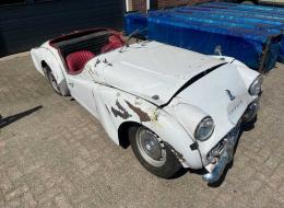 Triumph TR3 TR3B