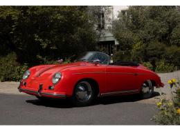 Porsche 356 Pre-A de 1956