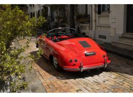 Porsche 356 Pre-A