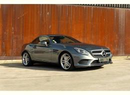 Mercedes-Benz SLC 250 de 2017