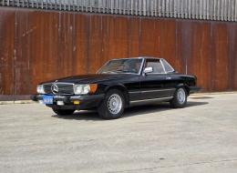 Mercedes-Benz SL 380 de 1984
