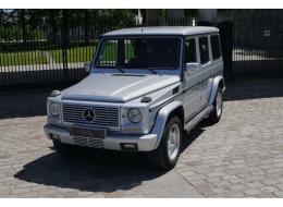 Mercedes-Benz G Class 55