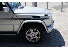 Mercedes-Benz G Class 55