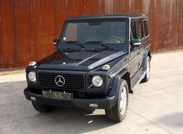 Mercedes-Benz G Class 500