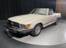 Mercedes-Benz SL 380