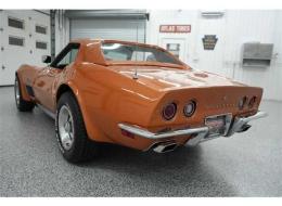 Chevrolet Corvette C3 Stingray