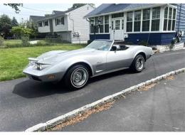 Chevrolet Corvette C3 Stingray Cabriolet