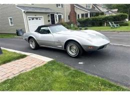 Chevrolet Corvette C3 Stingray Cabriolet