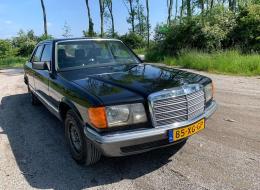 Mercedes-Benz S 280