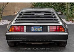 De Lorean DMC - 12