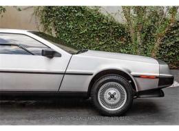 De Lorean DMC - 12