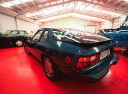 Porsche 924 Turbo