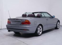 BMW Série 3 330Ci Cabriolet 