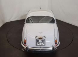 Jaguar MK 2 3.8 overdrive