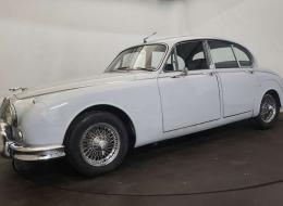 Jaguar MK 2 3.8 overdrive