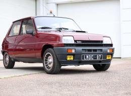Renault 5 Alpine Turbo