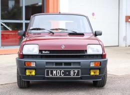 Renault 5 Alpine Turbo
