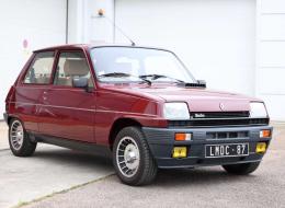Renault 5 Alpine Turbo