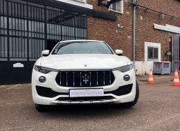 Maserati Levante Grand-Lusso Q4 de 2017