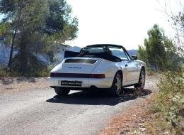 Porsche 964 Carrera 2 Tiptronic Cabriolet