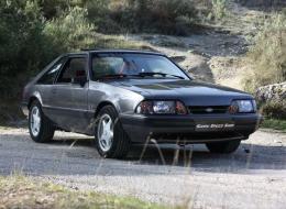 Ford Mustang LX 5.0 Coupé