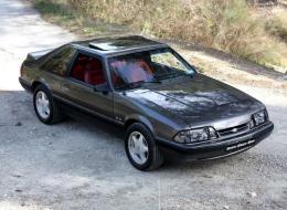 Ford Mustang LX 5.0 Coupé