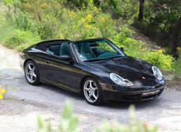 Porsche 996 3.4 Carrera Cabriolet