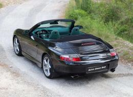 Porsche 996 3.4 Carrera Cabriolet