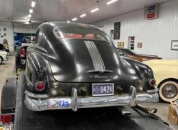 Pontiac Silver Streak fastback