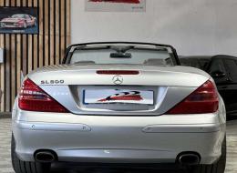 Mercedes-Benz SL 500 5.0 V8 306ch BVA