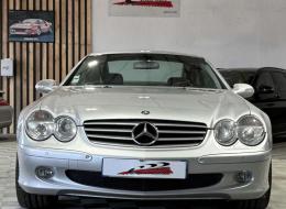 Mercedes-Benz SL 500 5.0 V8 306ch BVA