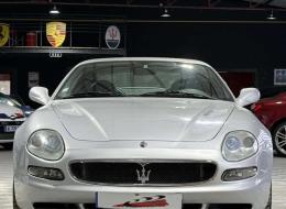 Maserati 3200GT Coupé 3.2 V8 Bi-turbo 370ch BVM6
