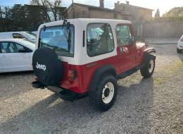 Jeep Wrangler 2.5 TEXAN