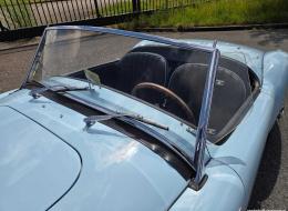 MG A cabriolet