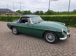 MG B