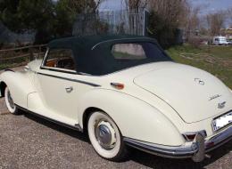 Mercedes-Benz 300 S Cabriolet