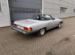 Mercedes-Benz SL 450