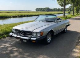 Mercedes-Benz SL 450 de 1978