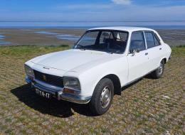 Peugeot 504 GL de 1976