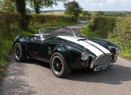AC Cobra Viper Roadster Replica de 1989