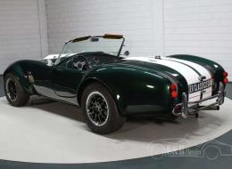 AC Cobra Viper Roadster Replica