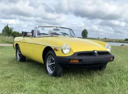 MG B  de 1980
