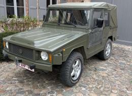 Volkswagen Iltis Bombardier de 1983