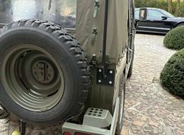 Volkswagen Iltis Bombardier